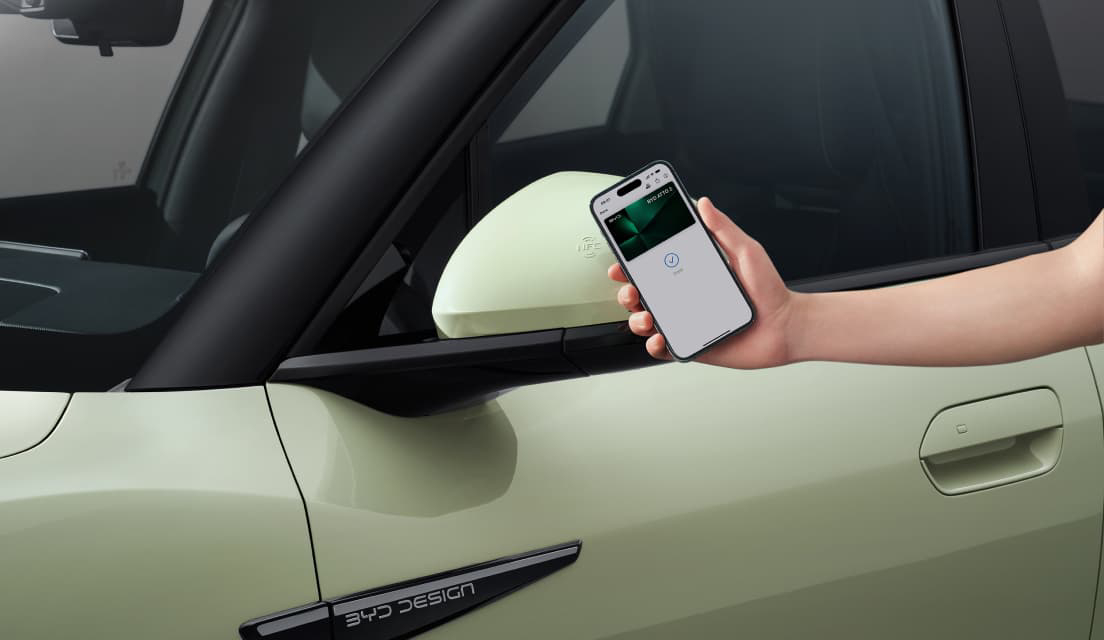 ngoại thất byd atto 2