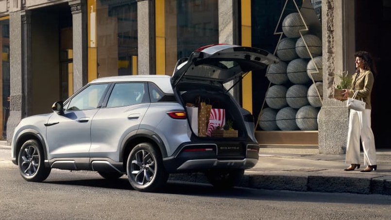 byd atto 2