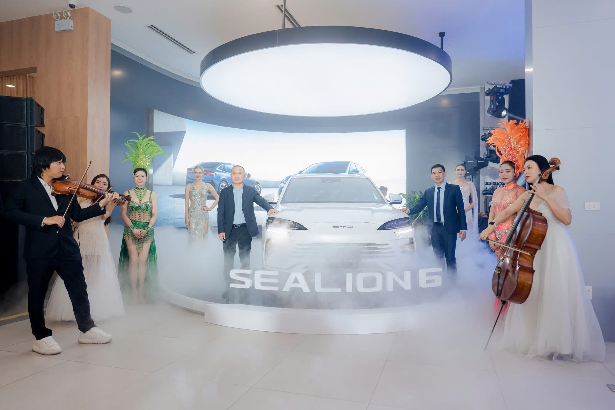 BYD Tây Hồ