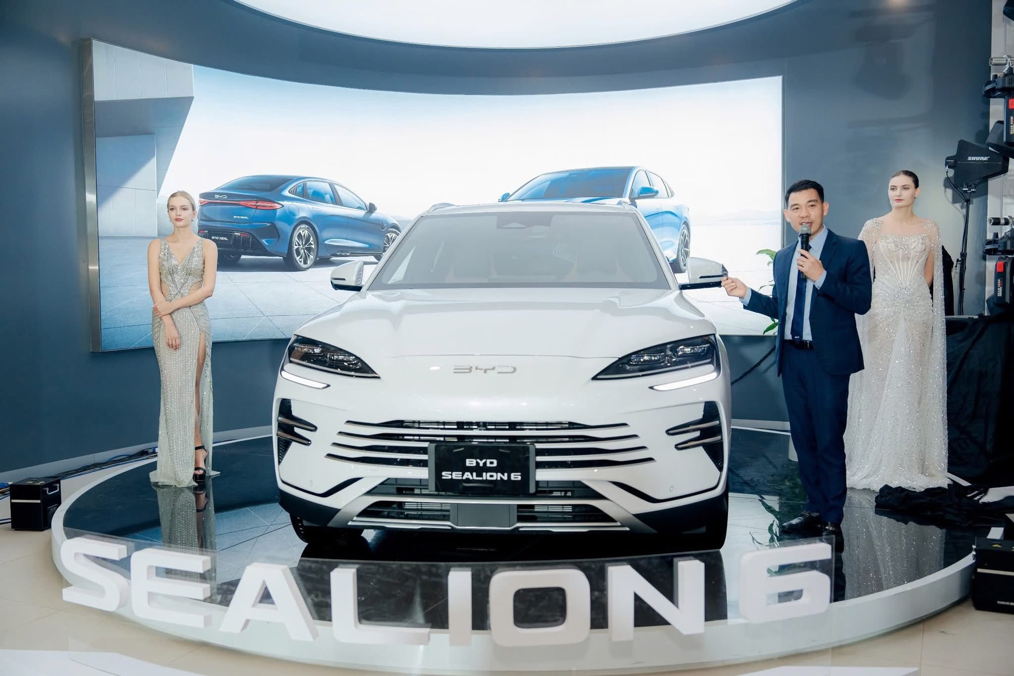 BYD Tây Hồ