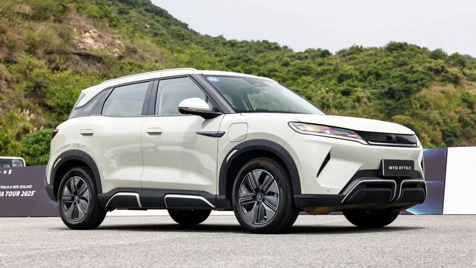 BYD Atto 2