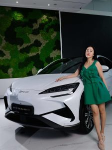 byd sealion 7 tại cần thơ