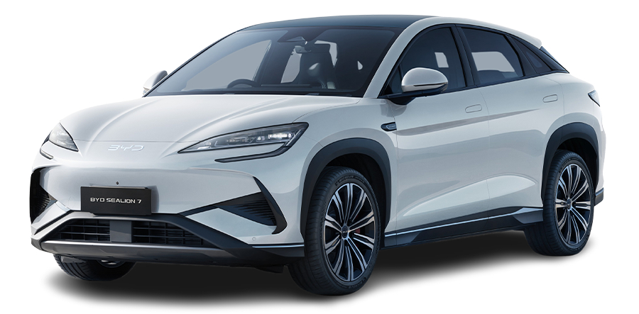byd sealion 7