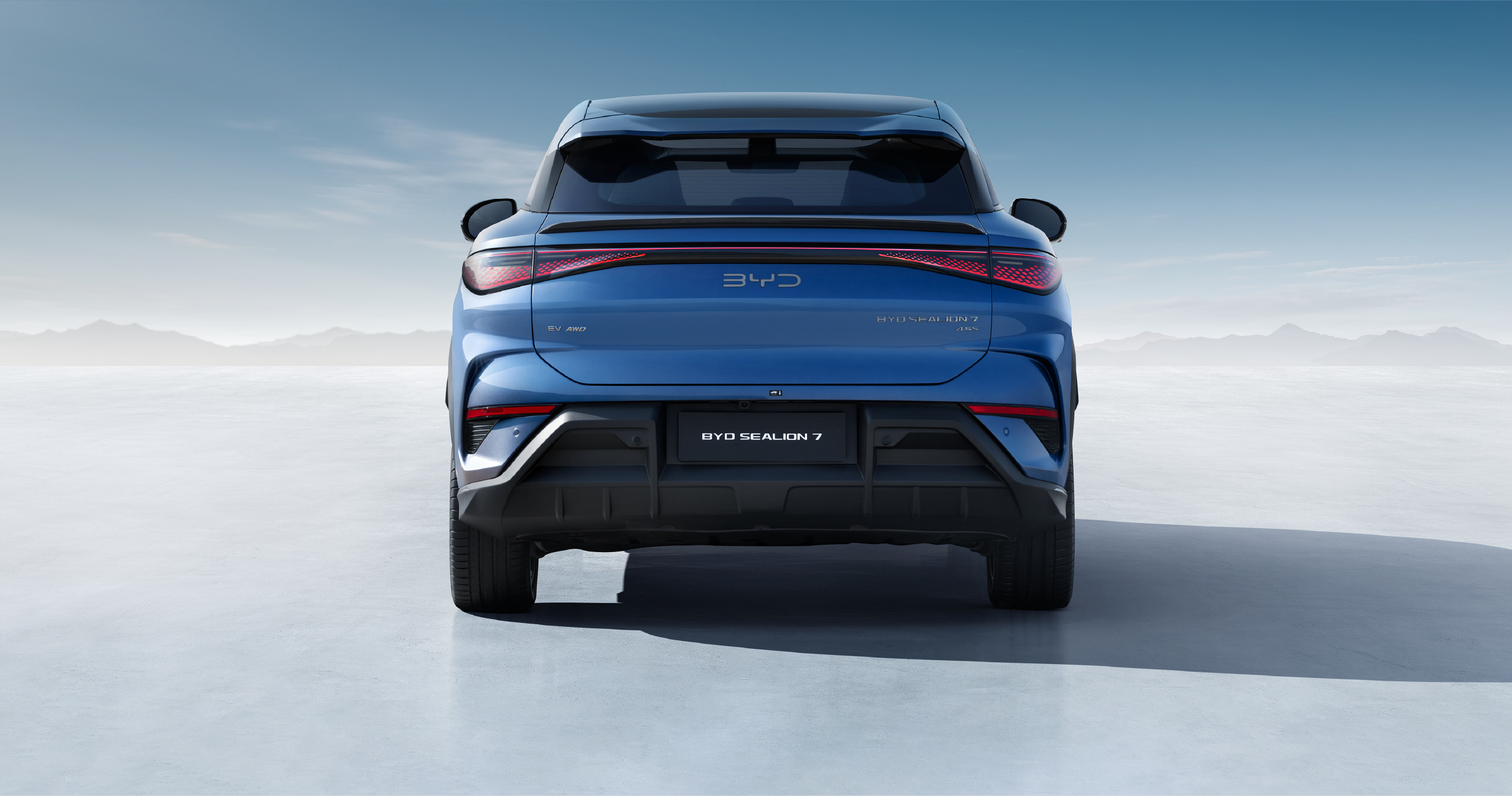 byd sealion 7 tại cần thơ