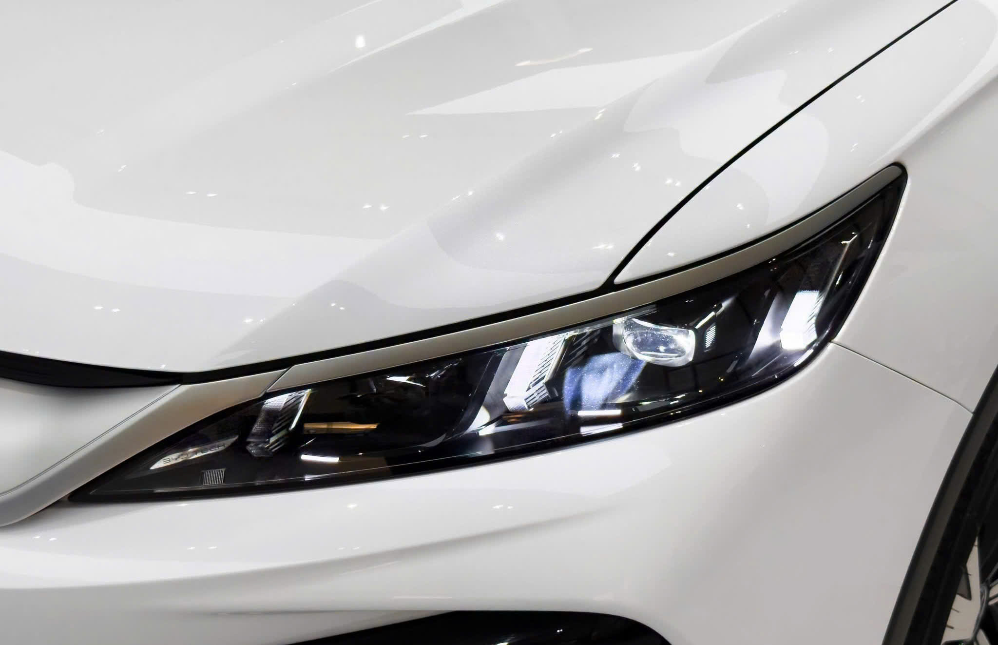 BYD Sealion 5 DM-i : Ngoại thất