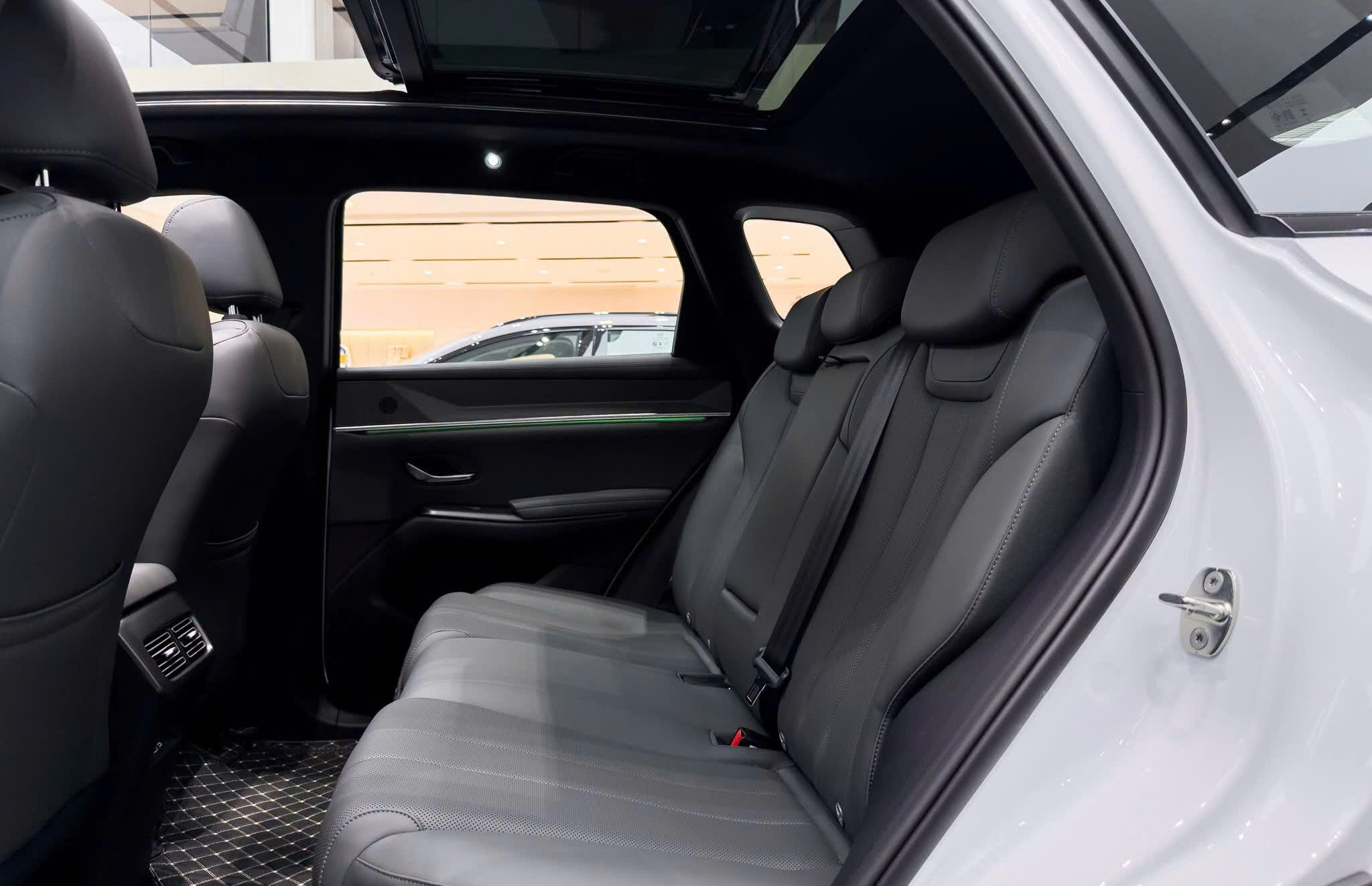 BYD Sealion 5 DM-i : Nội thất